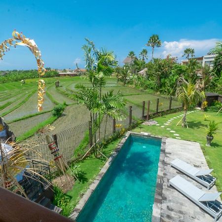 The Uma Guesthouse Canggu Екстериор снимка