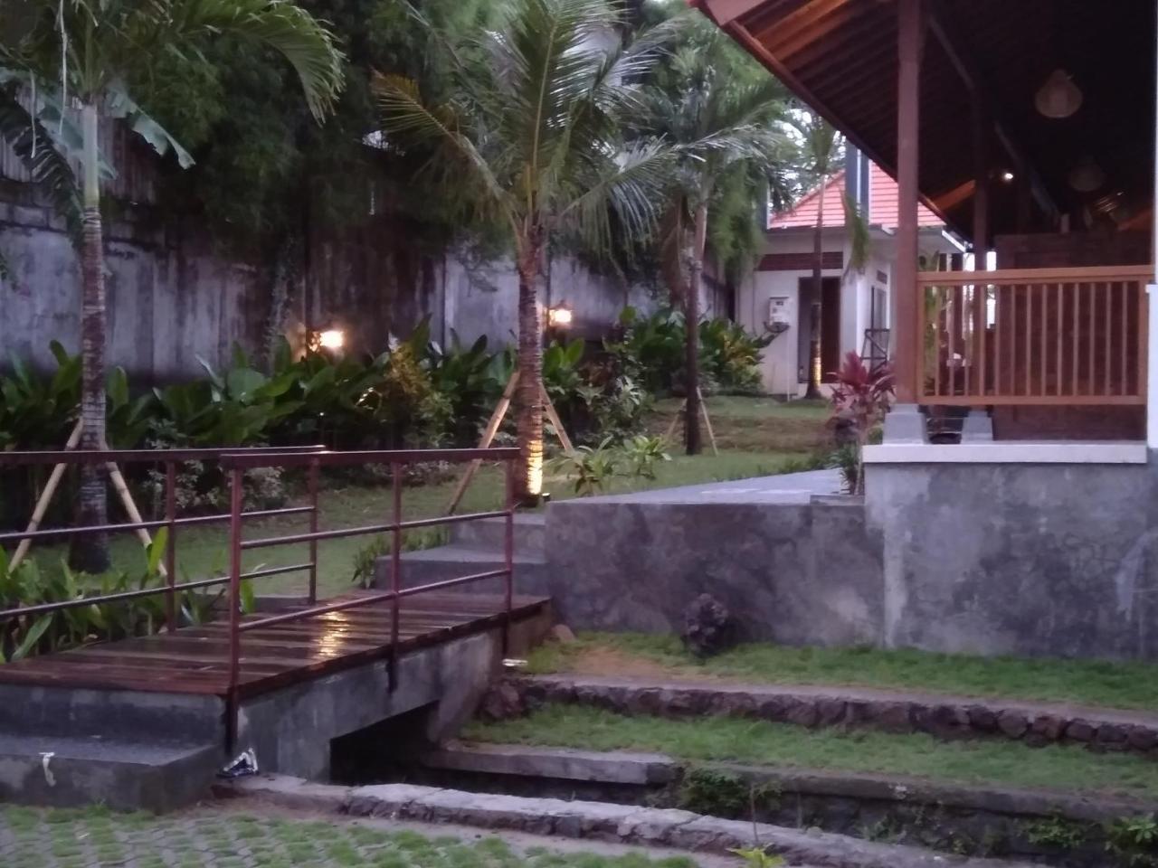 The Uma Guesthouse Canggu Екстериор снимка