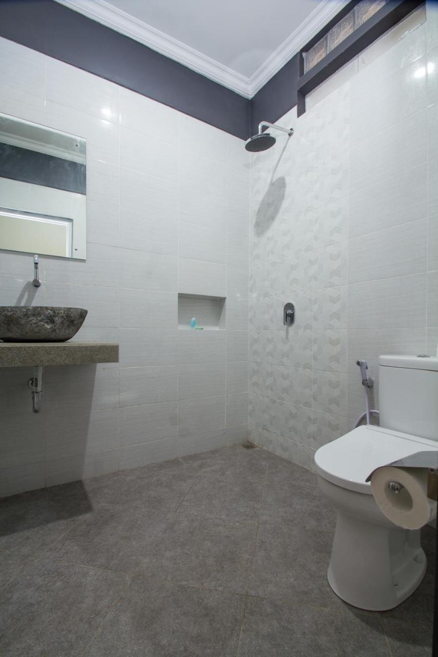 The Uma Guesthouse Canggu Екстериор снимка
