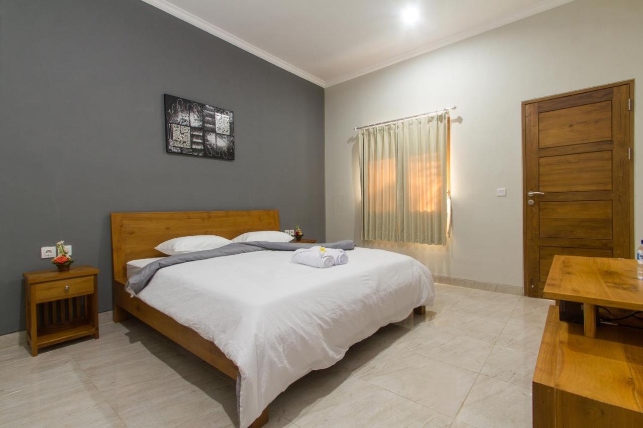 The Uma Guesthouse Canggu Екстериор снимка