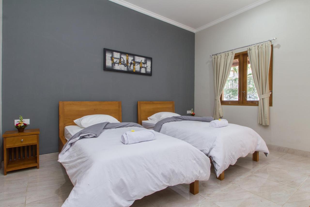 The Uma Guesthouse Canggu Екстериор снимка