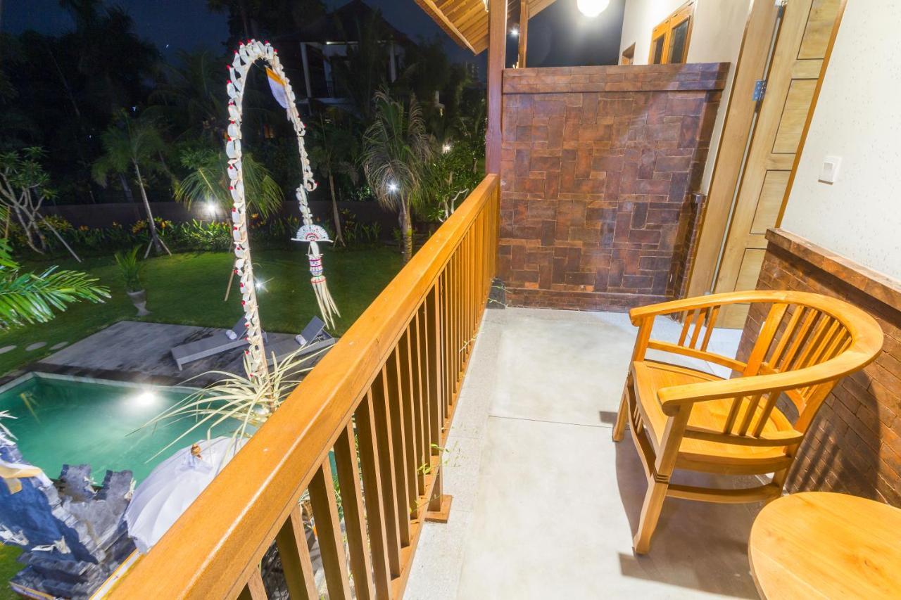The Uma Guesthouse Canggu Екстериор снимка