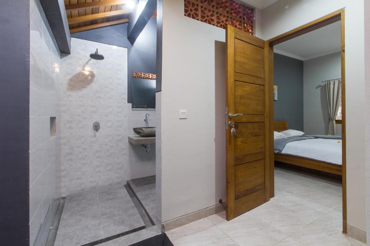 The Uma Guesthouse Canggu Екстериор снимка