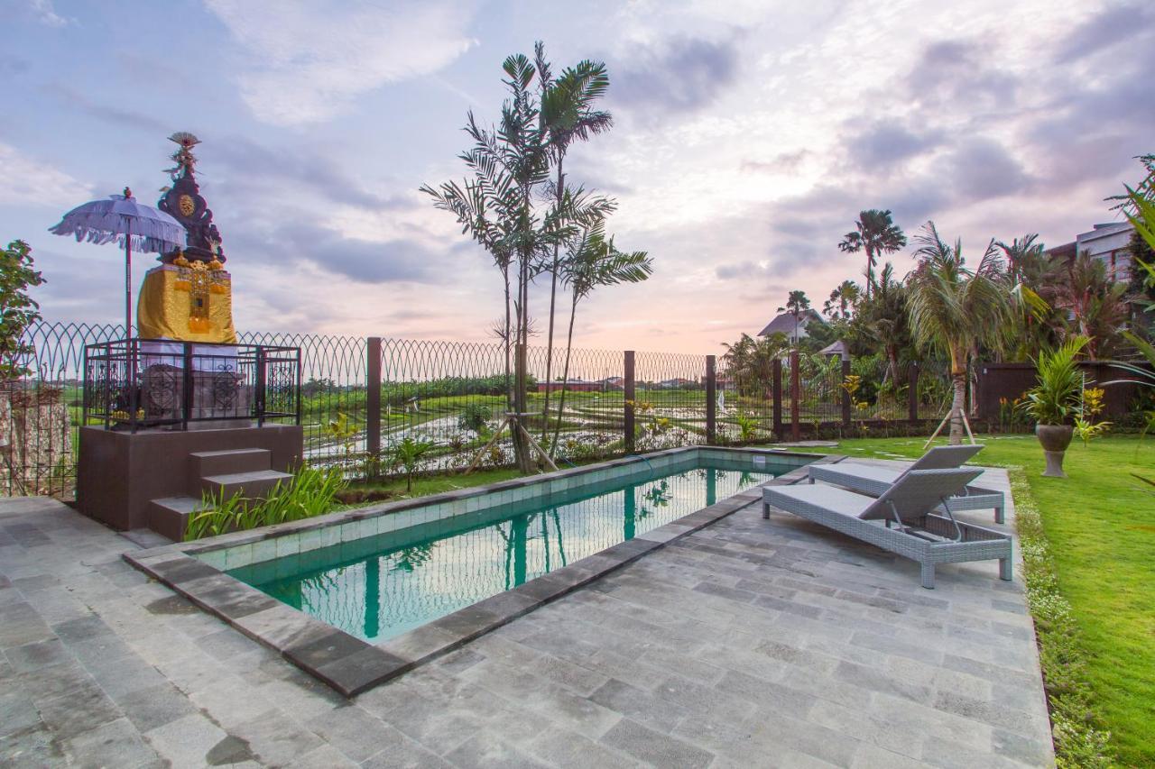 The Uma Guesthouse Canggu Екстериор снимка