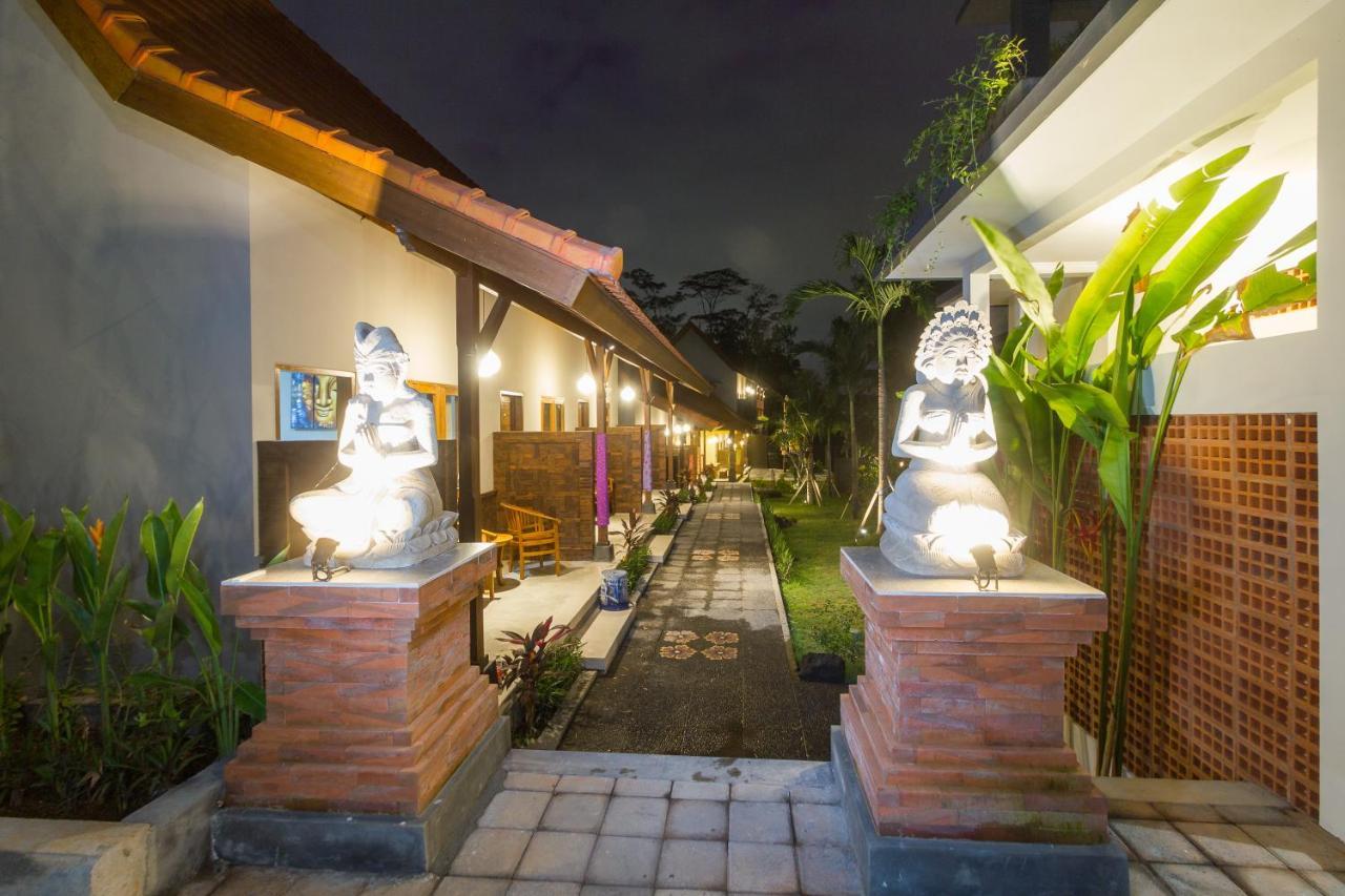 The Uma Guesthouse Canggu Екстериор снимка