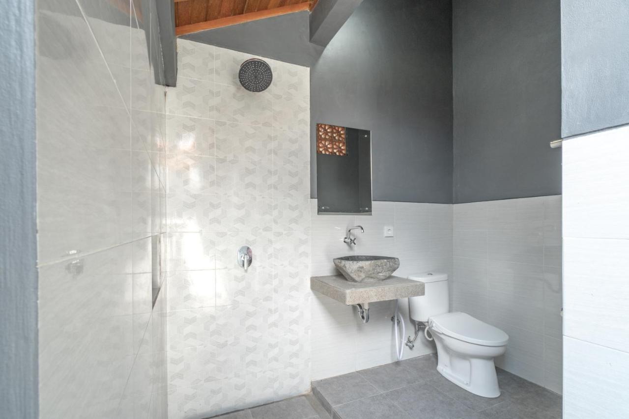 The Uma Guesthouse Canggu Екстериор снимка