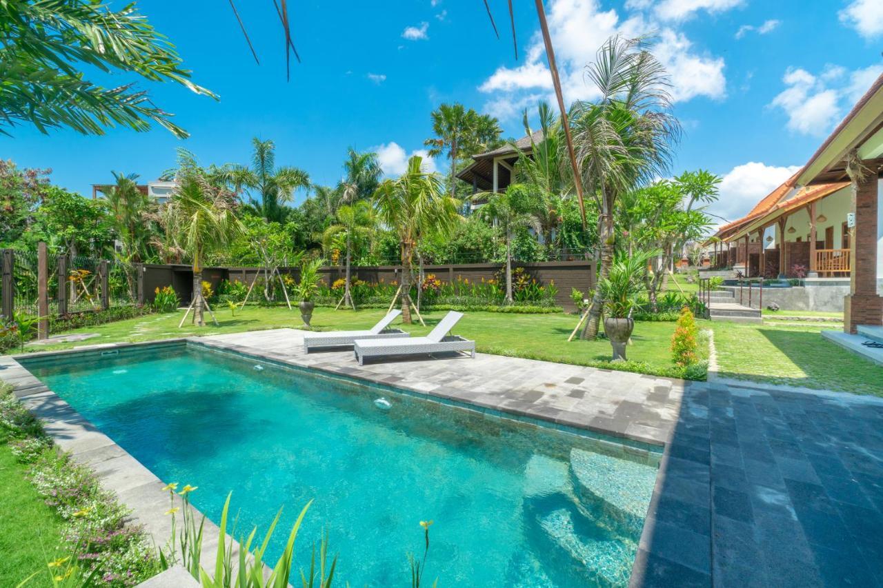 The Uma Guesthouse Canggu Екстериор снимка